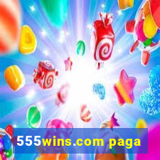 555wins.com paga